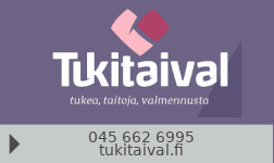 Tukitaival Oy logo